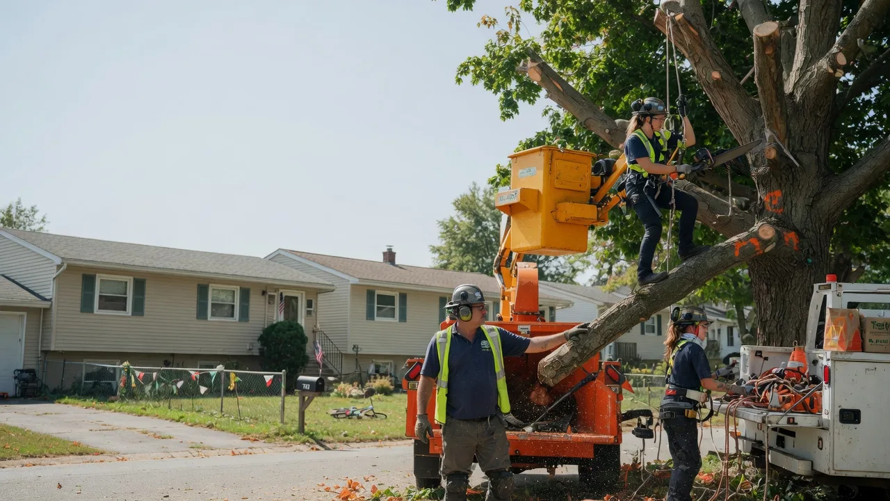 Tree Services in East Mckeesport, PA near me